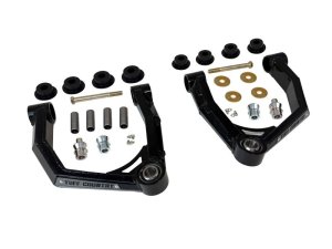 Toyota Tundra Suspension Lift Kit - Tuff Country - Boxed Uni-Ball Control Arms & Shocks - `22-`27